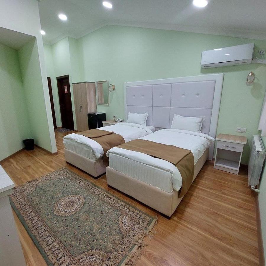 Queens 2 Hotel 塔什干 外观 照片