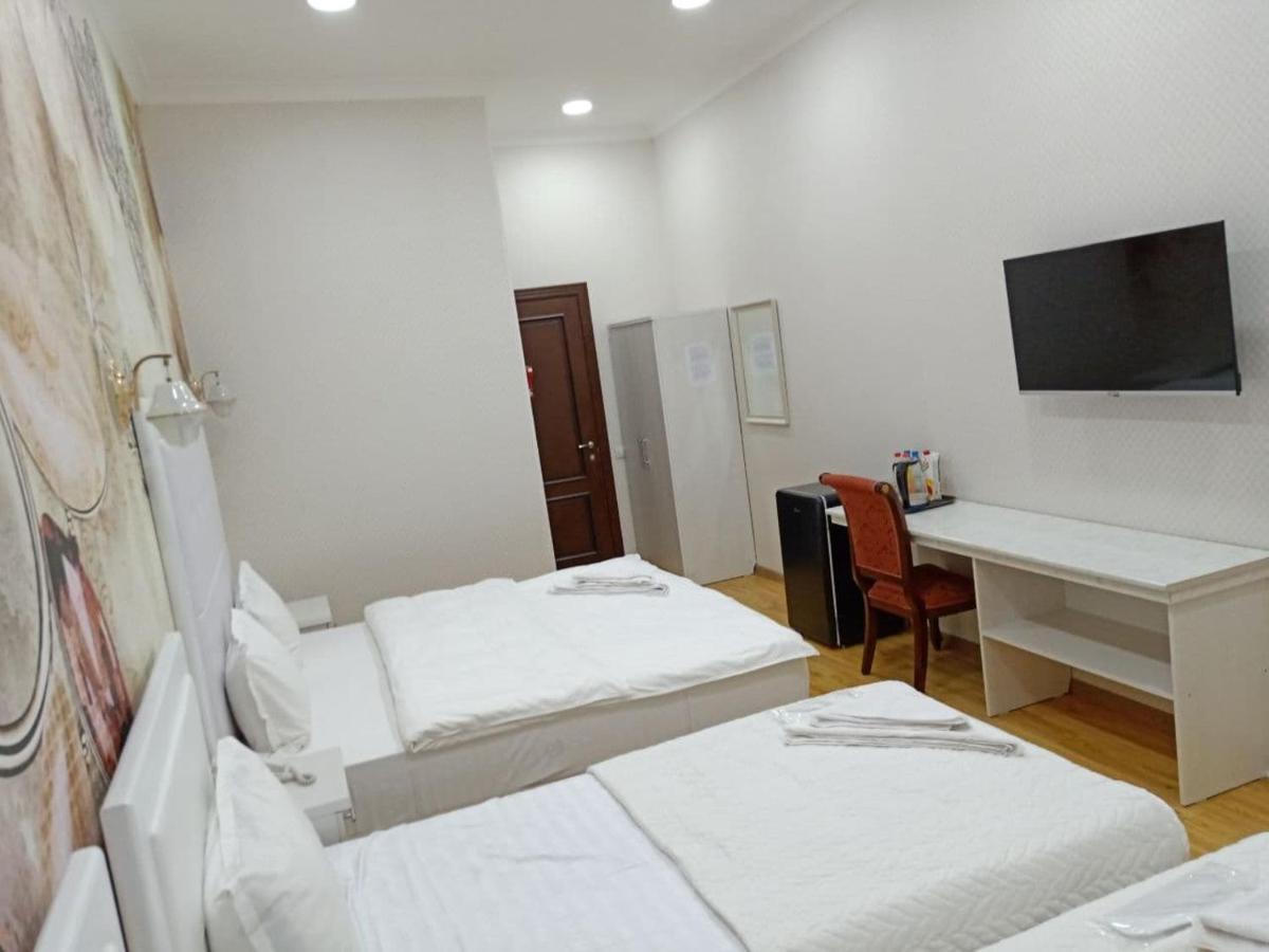 Queens 2 Hotel 塔什干 外观 照片