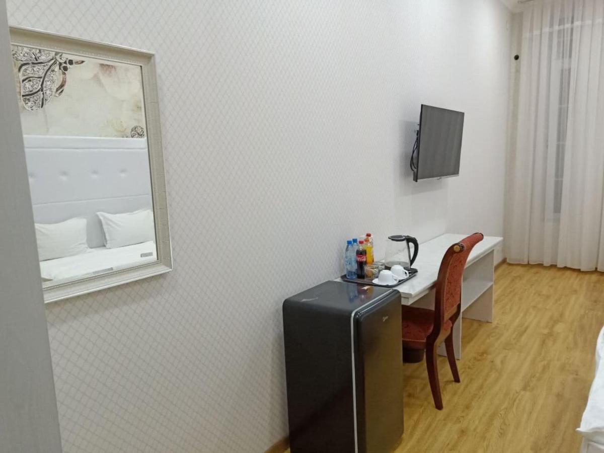Queens 2 Hotel 塔什干 外观 照片