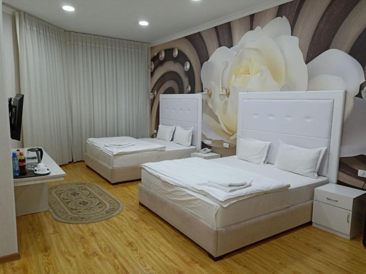 Queens 2 Hotel 塔什干 外观 照片