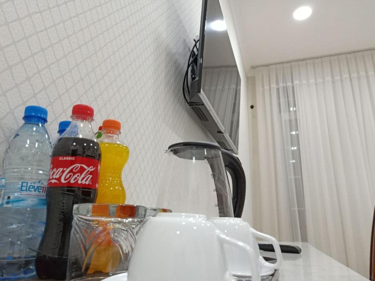 Queens 2 Hotel 塔什干 外观 照片
