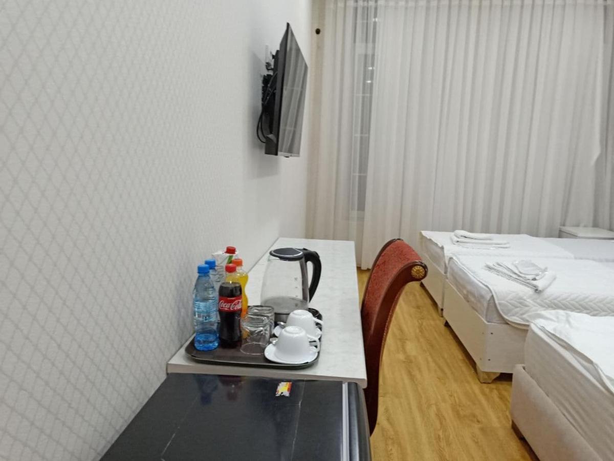 Queens 2 Hotel 塔什干 外观 照片
