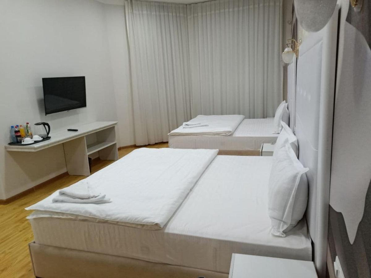 Queens 2 Hotel 塔什干 外观 照片