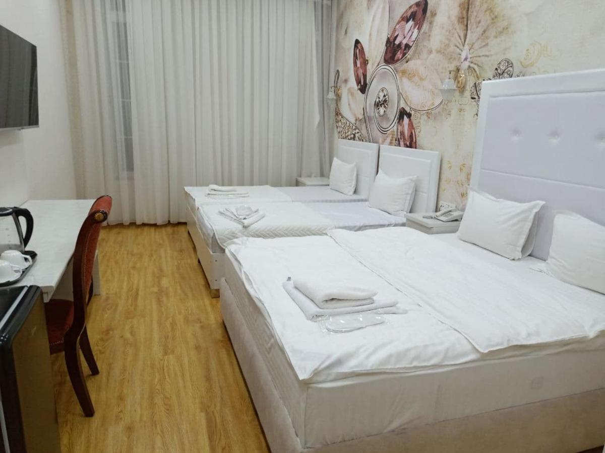 Queens 2 Hotel 塔什干 外观 照片