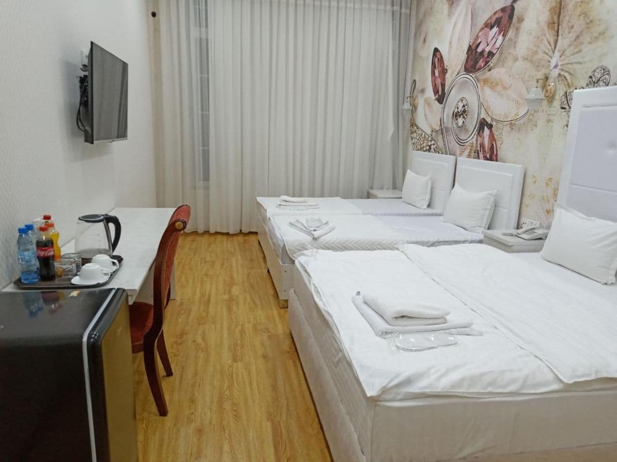 Queens 2 Hotel 塔什干 外观 照片