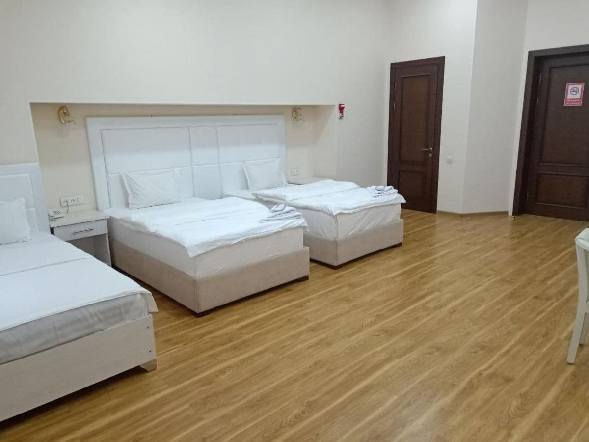 Queens 2 Hotel 塔什干 外观 照片