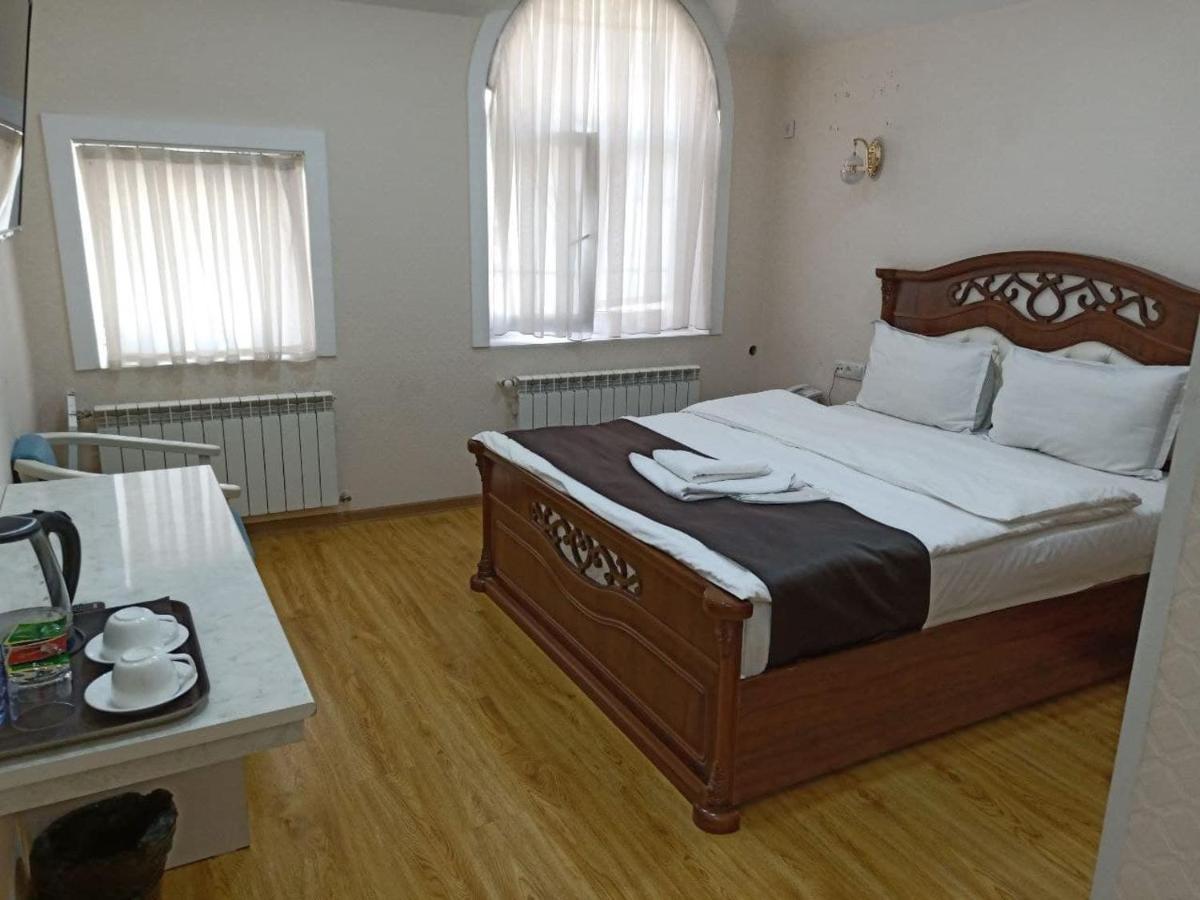 Queens 2 Hotel 塔什干 外观 照片