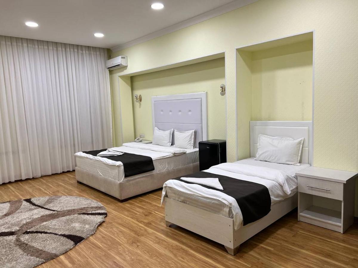 Queens 2 Hotel 塔什干 外观 照片