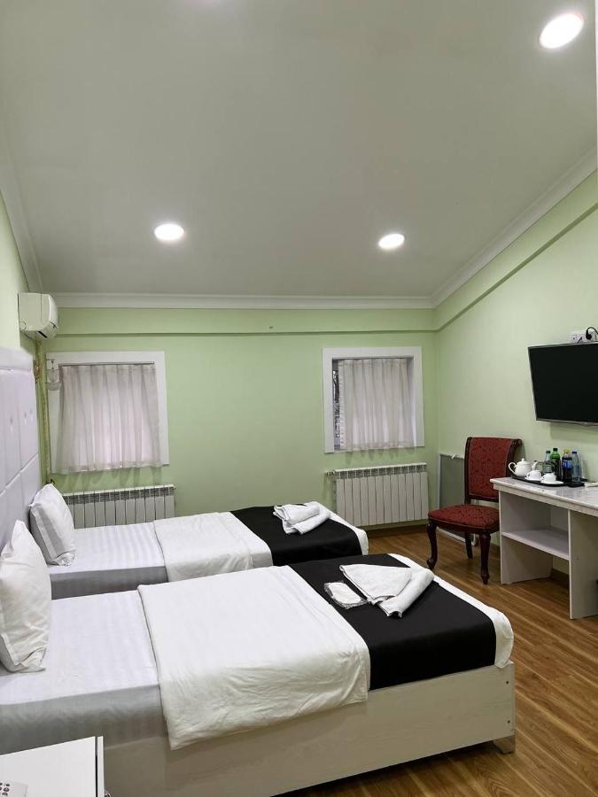 Queens 2 Hotel 塔什干 外观 照片