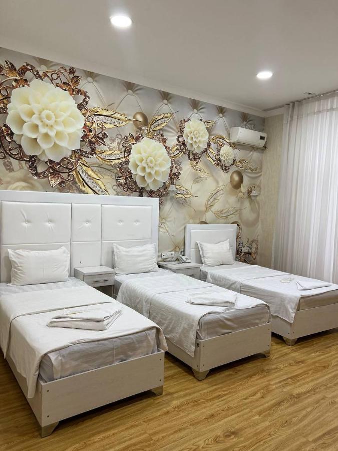 Queens 2 Hotel 塔什干 外观 照片