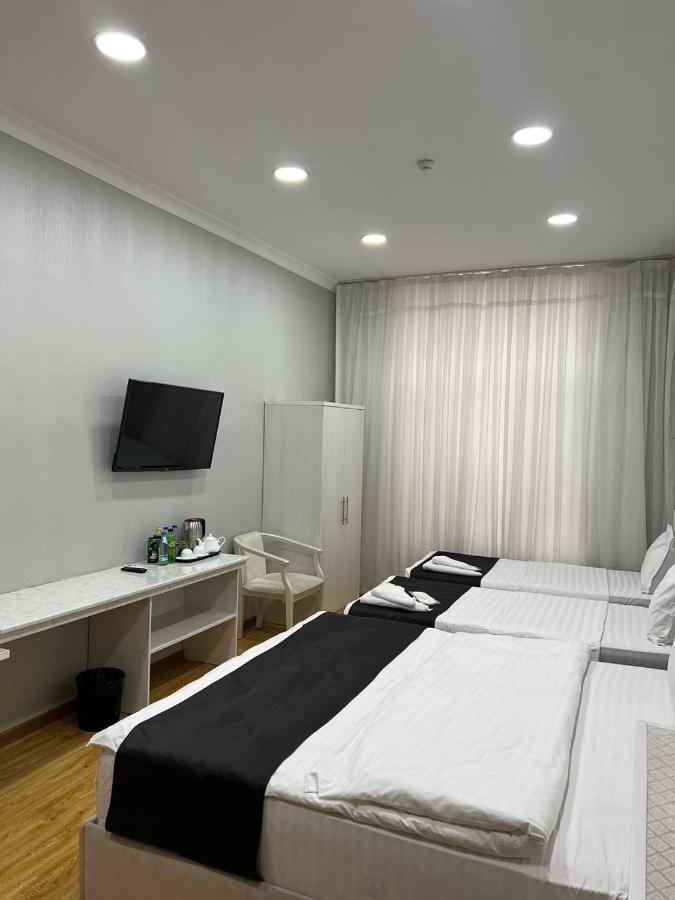 Queens 2 Hotel 塔什干 外观 照片