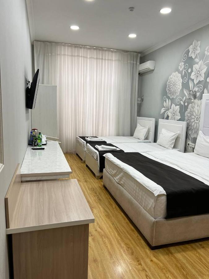 Queens 2 Hotel 塔什干 外观 照片